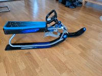 Lenkschlitten Husky Ski Bike XT lenkbob Blau wie Stigma ähnlich. Bayern - Augsburg Vorschau