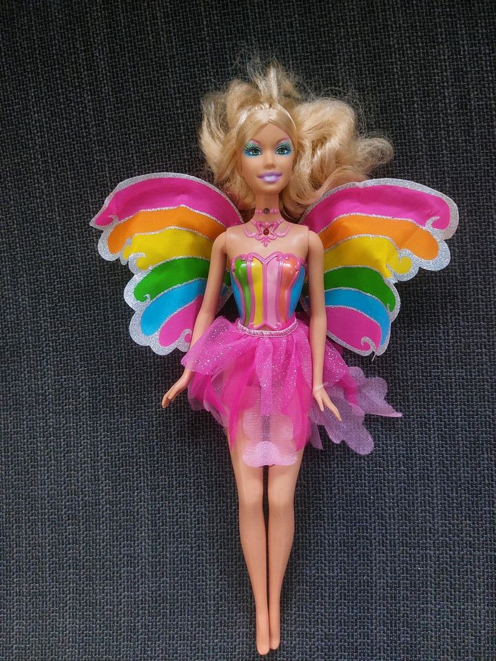Barbie Fee Fairytopia Joy Belle Fairy in Nordrhein-Westfalen