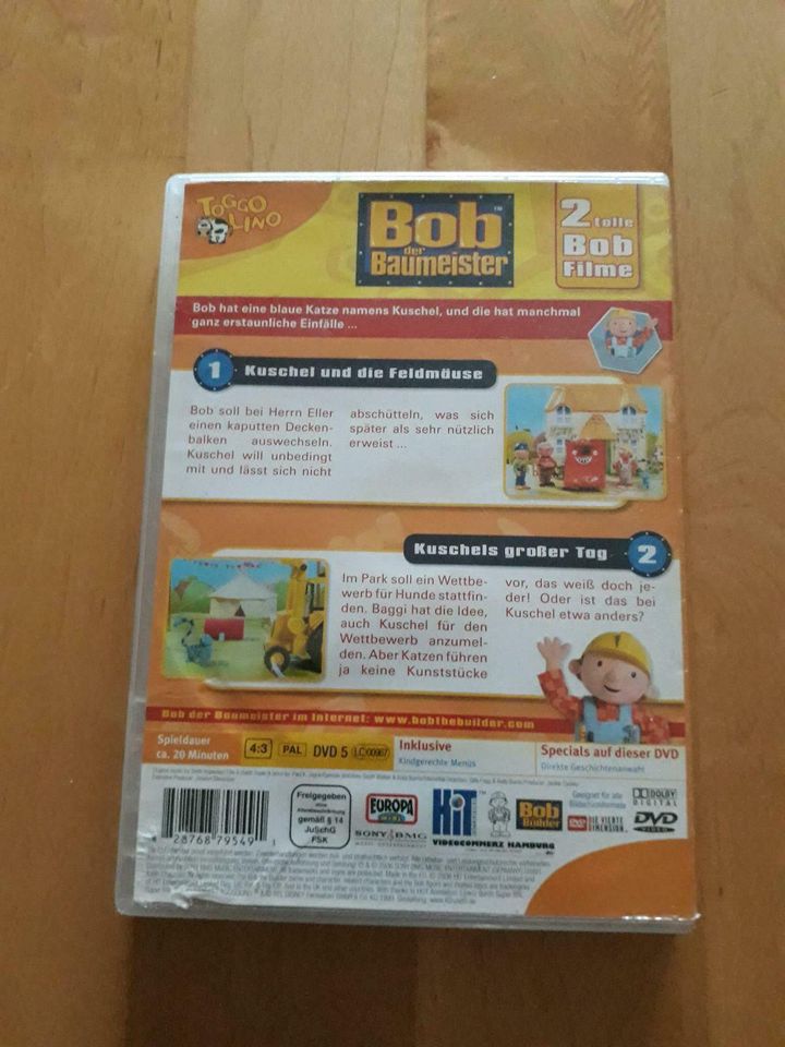 DVD Bob der Baumeister in Amelsbüren