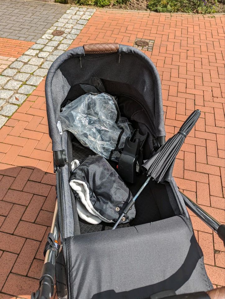 ABC Design Salsa 4 Air Kinderwagen in Nidderau