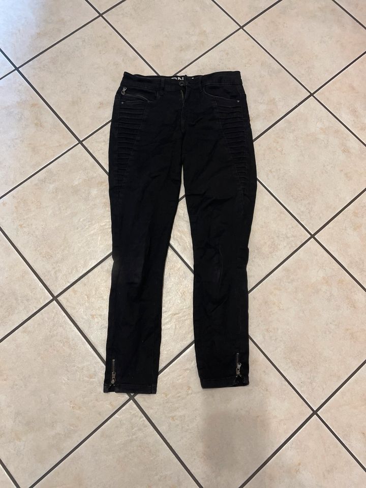 Only Jeans - schwarz mit Muster in Eppelborn