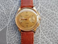 Chronographe Suisse Herren Chronograph 18 K 750 Gold. Duisburg - Rheinhausen Vorschau