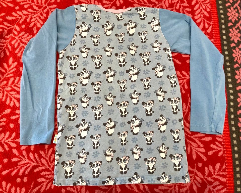 Superschönes #Shirt von #Babauba in Größe 134, #Panda in Mülheim (Ruhr)