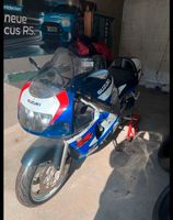 Suzuki GsxR 600 Srad Rheinland-Pfalz - Diez Vorschau