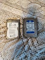 2 mal 1TB HDD Hessen - Reinheim Vorschau