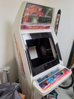 SEGA Blast City (Candy)  Japan Arcade Cabinet Automat, Barebone Kr. Passau - Passau Vorschau