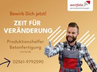 Produktionshelfer & Facharbeiter in der Betonfertigung m/w/d Nordrhein-Westfalen - Vreden Vorschau