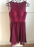 Kleid, Cocktailkleid, festliches Minikleid, Ballkleid ❌ Gr. 32 Sachsen - Plauen Vorschau