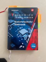 Tabellenbuch Elektrotechnik Baden-Württemberg - Bruchsal Vorschau