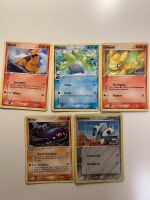 5 Pokemonkarten EX Holon Phantoms 2006 Rheinland-Pfalz - Landau in der Pfalz Vorschau