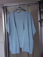 Strickjacke , Cape , Bonita , blau , Gr. L /XL ,Toll - wie Neu Niedersachsen - Aurich Vorschau