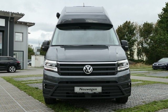 Volkswagen Grand California 600 2.0 TDI*LED*NAVI*Markise* in Fürstenfeldbruck