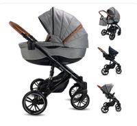 Springer Kinderwagen 3 in 1 Cityline Sachsen-Anhalt - Bismark (Altmark) Vorschau