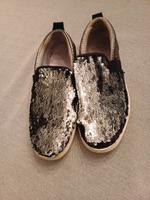 Soccx Loafer Sneaker 37 Pailletten Dresden - Trachau Vorschau