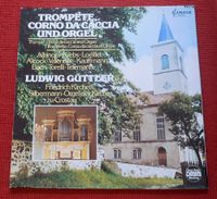 LP Trompete, Corno Da Caccia und Orgel Bayern - Holzkirchen Vorschau