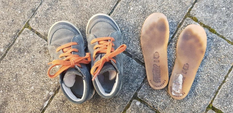 Ricosta Pepino Halbschuhe Gr 24 Schuhe in Rülzheim