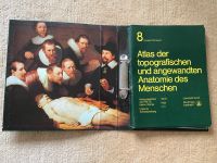 Atlas der Anatomie (Eduard Perndorf) Baden-Württemberg - Gaienhofen Vorschau