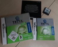 Nintendo DS Spiel THINK again Training für den Kopf Logik Trainer Nordrhein-Westfalen - Wachtendonk Vorschau