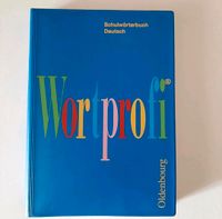 Wortprofi Deutsch Schulwörterbuch Wörterbuch Rheinland-Pfalz - Ludwigshafen Vorschau