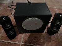 Logitech X230 Subwoofer Lautsprecher Rheinland-Pfalz - Laubach (Eifel) Vorschau