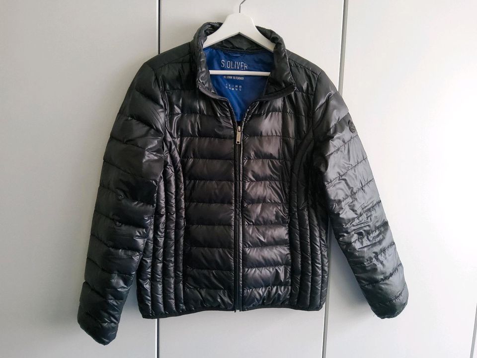 Leichte Steppjacke  S. OLIVER   mit  Daunen in Achim