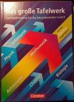 Das große Tafelwerk Formelsammlung für die Sekundarstufen I +II Harburg - Hamburg Marmstorf Vorschau