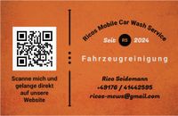 Mobile Fahrzeugreinigung Nordrhein-Westfalen - Mülheim (Ruhr) Vorschau