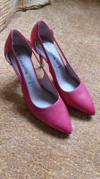 Pumps High Heels Tamaris Rot 41 Echt Leder Nordrhein-Westfalen - Ratingen Vorschau