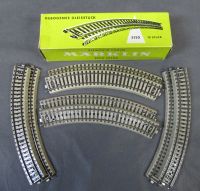 Märklin 5120, 8 x Gleisstücke Bayern - Oberpleichfeld Vorschau