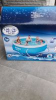 Bestway Pool komplett 305 x 76 Nordrhein-Westfalen - Lemgo Vorschau