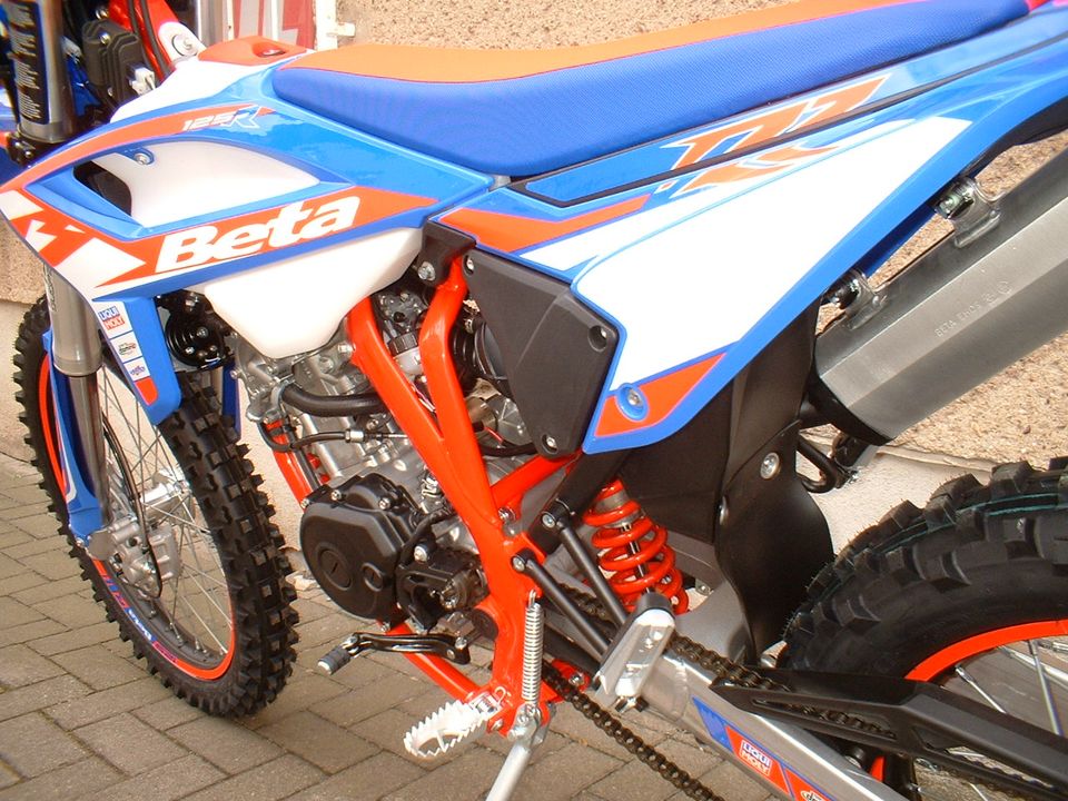 Beta RR 4T 125 Enduro R Neu, Finanzierung möglich! in Aschersleben