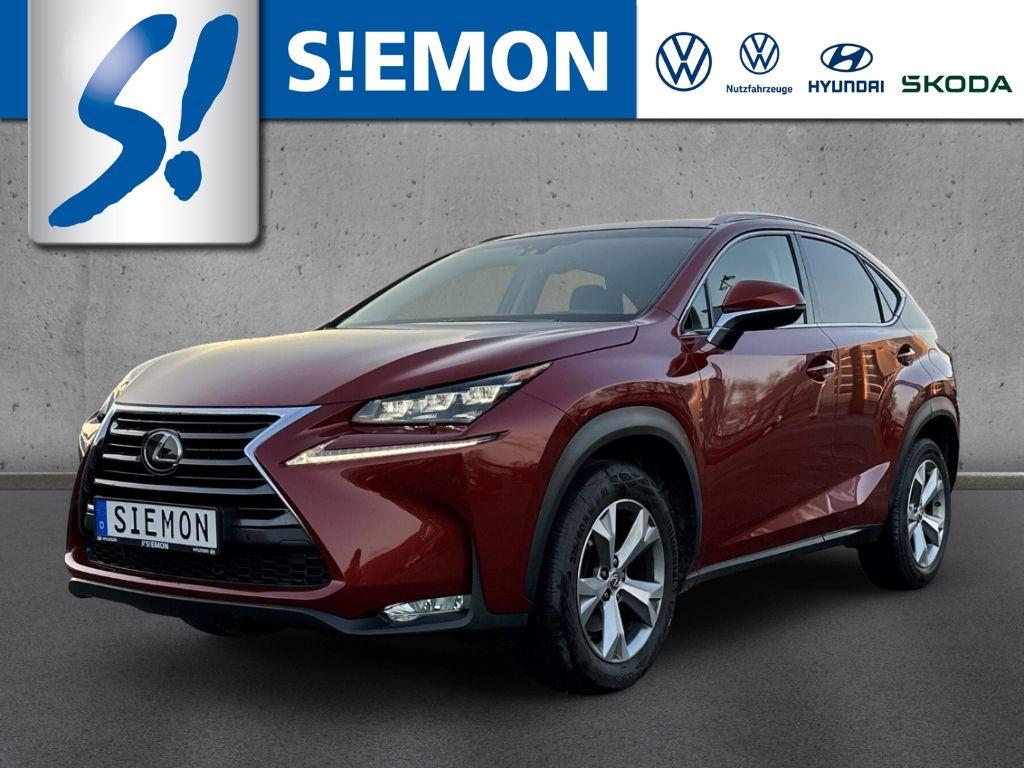 Abbildung des Autos Lexus NX 200t AWD Luxury…