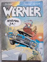 Buch: "Werner" von Brösel 1987 Bayern - Wildsteig Vorschau