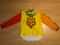 Moto X Fox Racing Jersey Fahrerhemd mega selten Vintage Twinshock Schleswig-Holstein - Todesfelde Vorschau