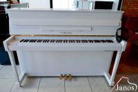 Yamaha Klavier ✱ Modell Silent mit Kopfhörer ✱ Weiß Bayern - Königsbrunn Vorschau