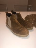 Gabor Chelsea Boots Cognac Nordrhein-Westfalen - Unna Vorschau