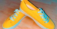 s.Oliver Sneaker Gelb Gr.40 NEU Niedersachsen - Braunschweig Vorschau