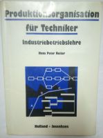 Buch Produktorganisation für Techniker Holland Josenha 3778239907 Baden-Württemberg - Gerlingen Vorschau