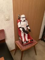 Star Wars Talking Storm Trooper Plush 24‘‘ 61cm Figur groß Sound Nordrhein-Westfalen - Neunkirchen-Seelscheid Vorschau