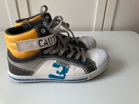 Schuhe 36 weiß blau gelb grau Venice Thüringen - Meiningen Vorschau