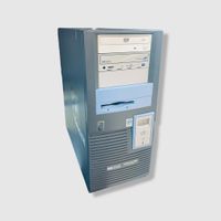 HP Visualize X-CLASS Workstation Modell A1280C - Pentium III Nordrhein-Westfalen - Much Vorschau