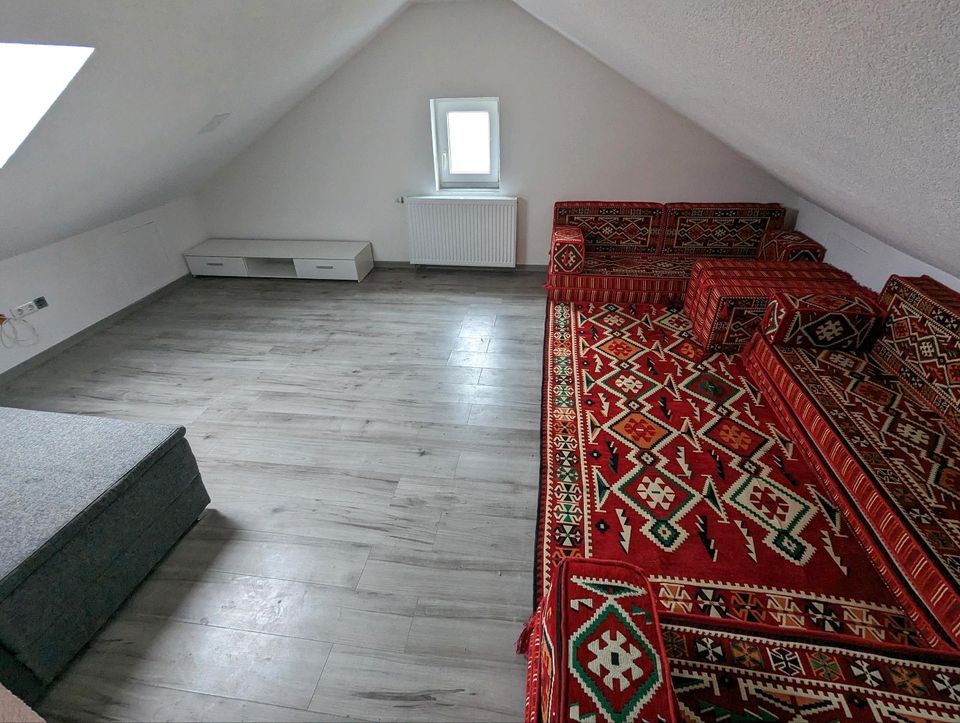 Neue renovierte eineinhalb Zimmer Wohnung in trossingen in Trossingen