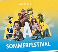 Montez Autostadt Sommerfestival Niedersachsen - Velpke Vorschau