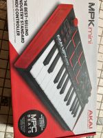 Neu!! Akai MPK Mini KEYBOARD Midi Controller Lübeck - St. Jürgen Vorschau