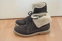 Winterstiefel/ Schuhe für Frauen von TAMARIS grau Gr.39 gefüttert Niedersachsen - Wunstorf Vorschau
