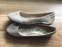 Neu! bpc Ballerinas Schuhe Gr.37 Bayern - Manching Vorschau