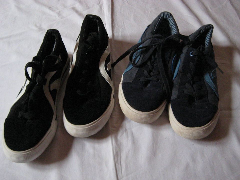 Stoffschuhe, Schuhe, Sommerschuhe, Sneaker Gr. 37 in Hartheim