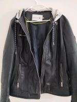 Cecil Sportive  Kunstlederjacke Gr. XL 42 44 Schleswig-Holstein - Bad Segeberg Vorschau