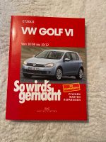VW Golf VI Buch Bayern - Cadolzburg Vorschau