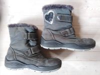 Gr. 37 Winterstiefel gefüttert (NP 79,89 €) mit Nässeschutz Baden-Württemberg - Bietigheim-Bissingen Vorschau